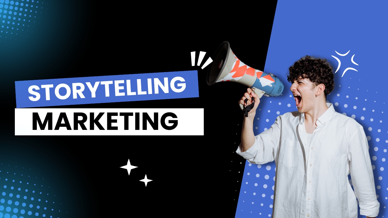 Storytelling in marketing – how to make brand narratives